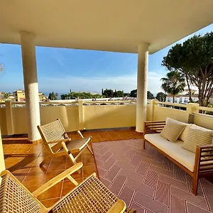 Seaview And Big Terrace Cabopino , Marbella Spain